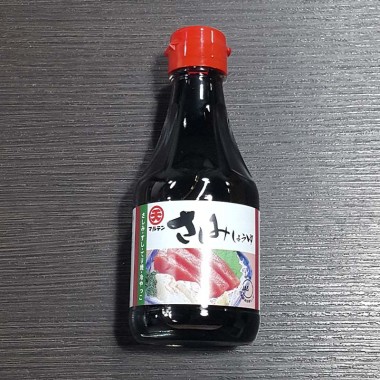 日本丸天魚生豉油 (200ml)